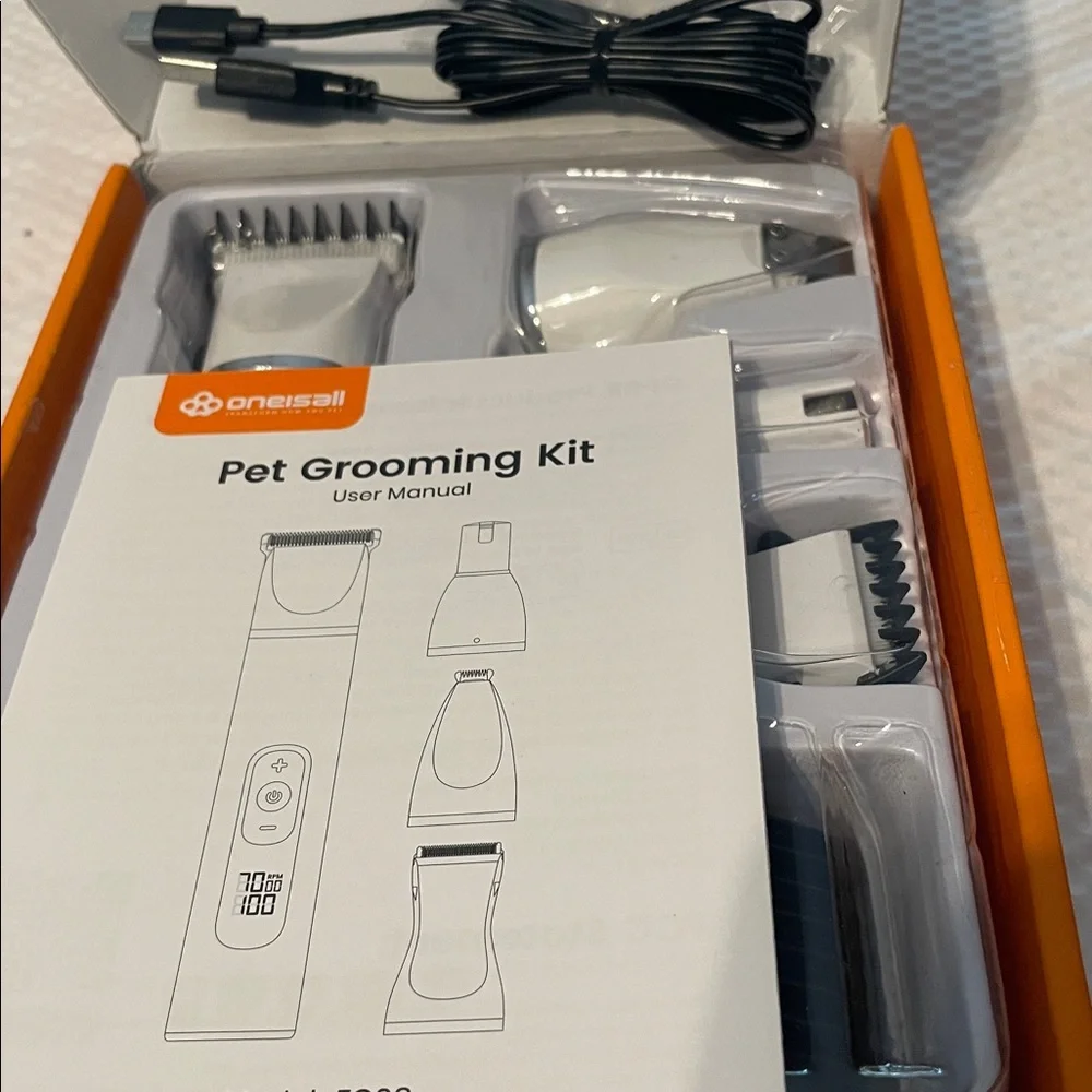 Oneisall pet clipper